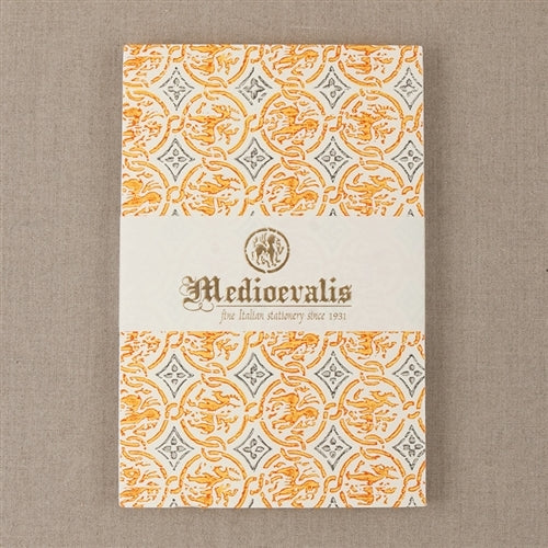 Artist Pad, Cream, 8x12 inches