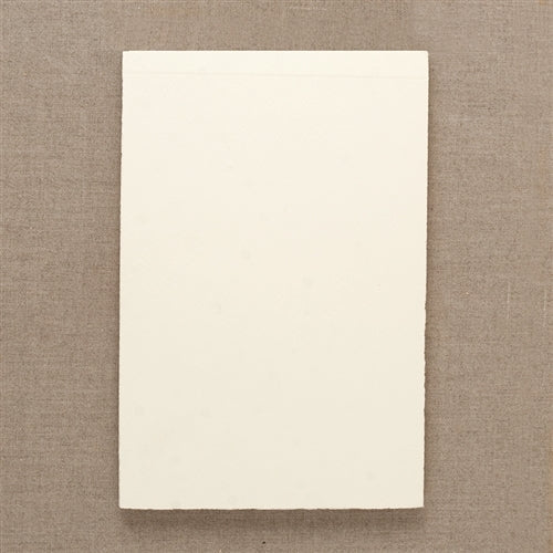 Artist Pad, Cream, 8x12 inches