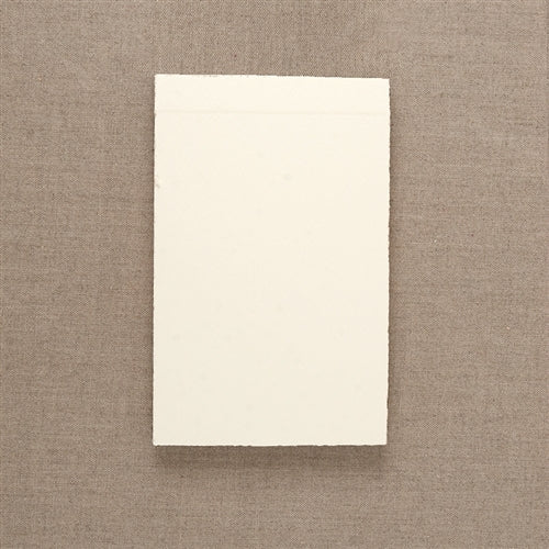 Artist Pad, Cream, 4x6 inches (A6)