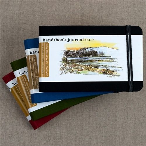Hand Book Co. Sketchbook- Small Landscape (Horizontal Format)