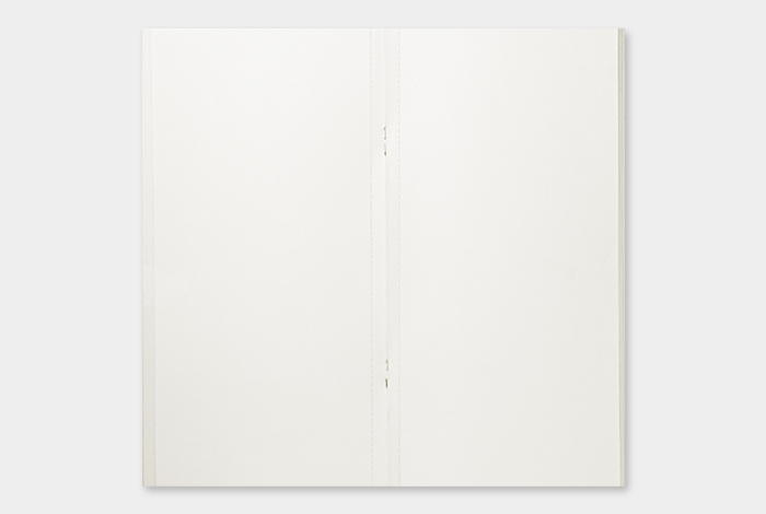 TRAVELER'S notebook Refill- Regular Size Sketch Notebook